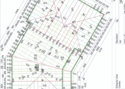 Plan de construction