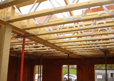 Charpente industrielle Riom