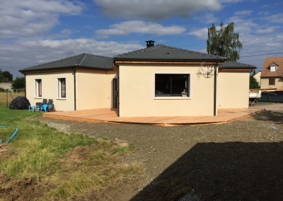 Couverture ardoise Allier