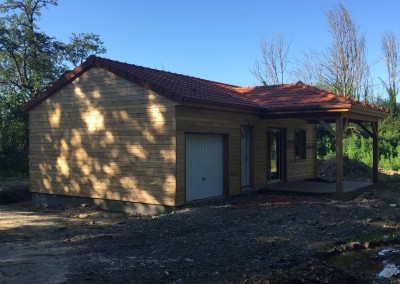 Toiture tuile plate Auvergne