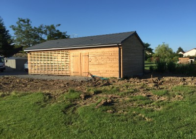 Couverture ardoise Auvergne