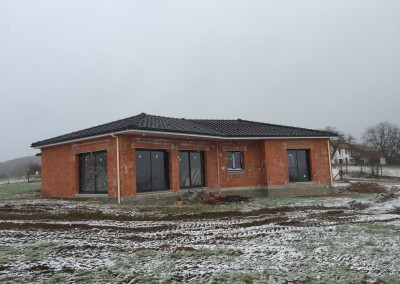 Couverture tuile plate Allier