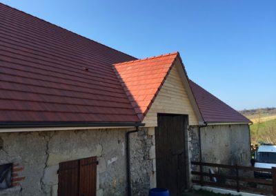 Rénovation toiture Auvergne