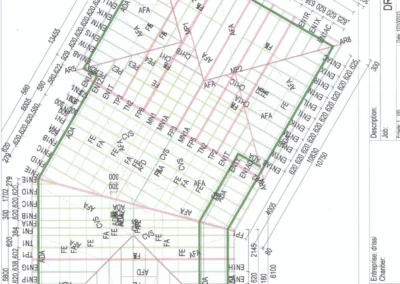 Plan de construction