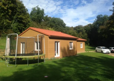 Maison Bois Vichy