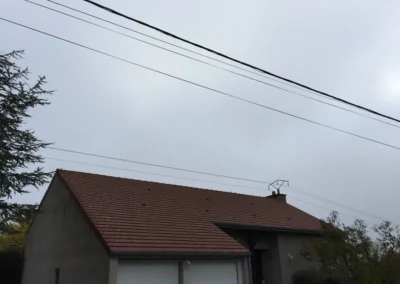 Couverture chêneau Auvergne