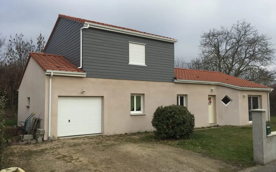 Surélévation
